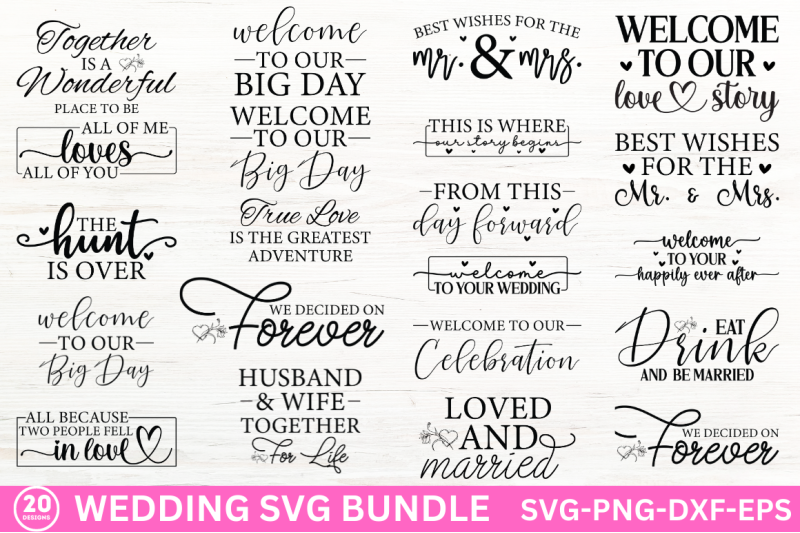 wedding-svg-bundle