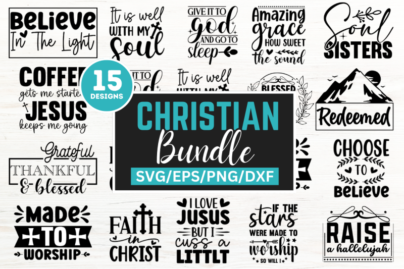 christian-svg-bundle