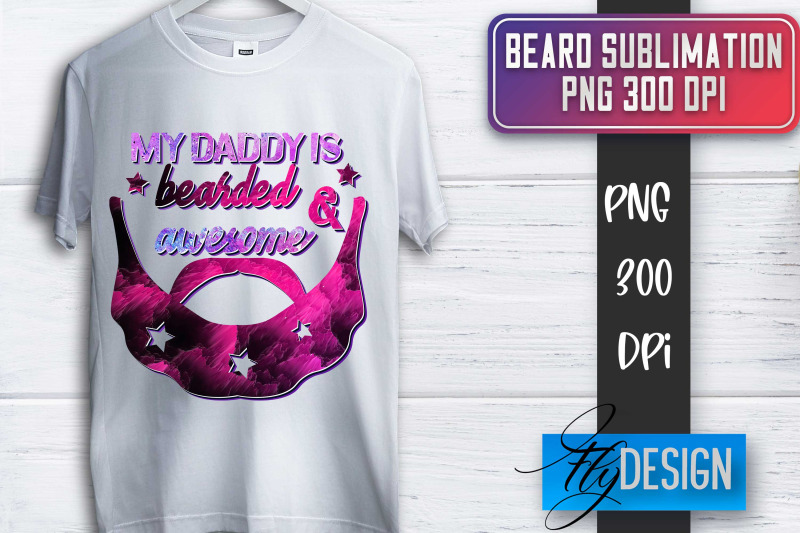 beard-sublimation-fathers-day-sublimation-shirt-quotes