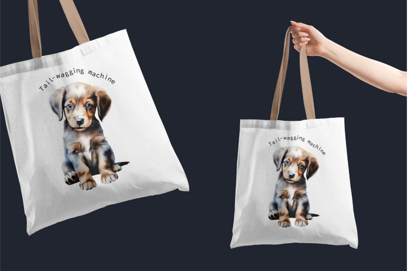 dachshund-puppy-sublimation