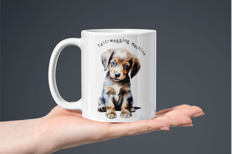 dachshund-puppy-sublimation