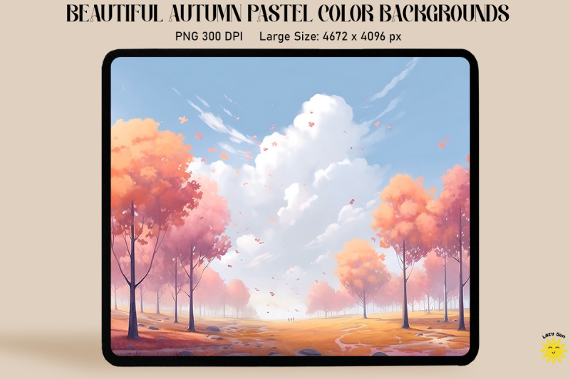 beautiful-autumn-pastel-color-background