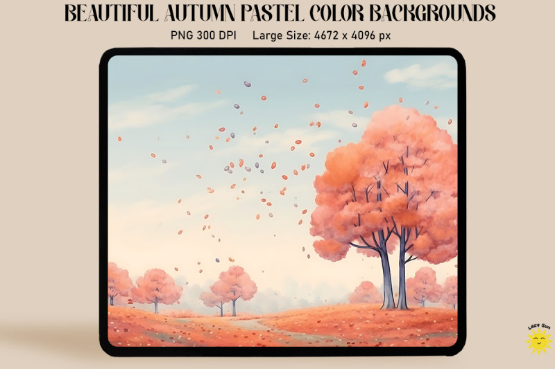 beautiful-autumn-pastel-color-background