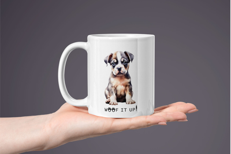 bulldog-puppy-sublimation