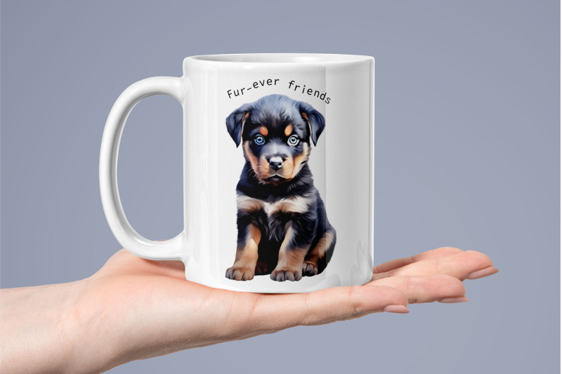 rottweiler-puppy-nbsp-sublimation