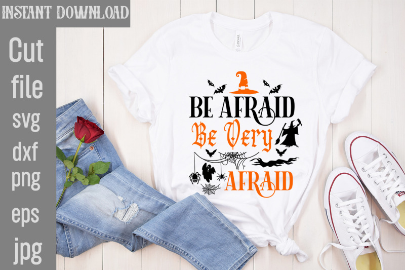 be-afraid-be-very-afraid-svg-cut-file-halloween-svg-bundle-retro-hal