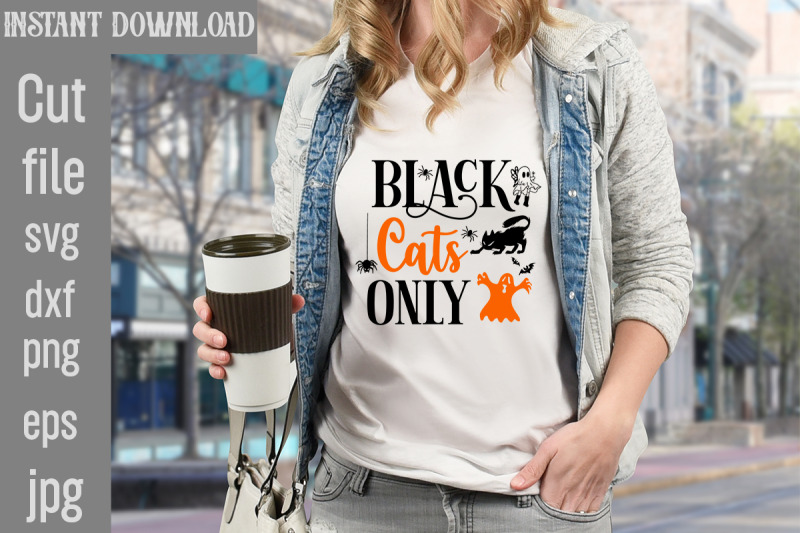 black-cats-only-svg-cut-file-halloween-svg-bundle-retro-halloween-bu