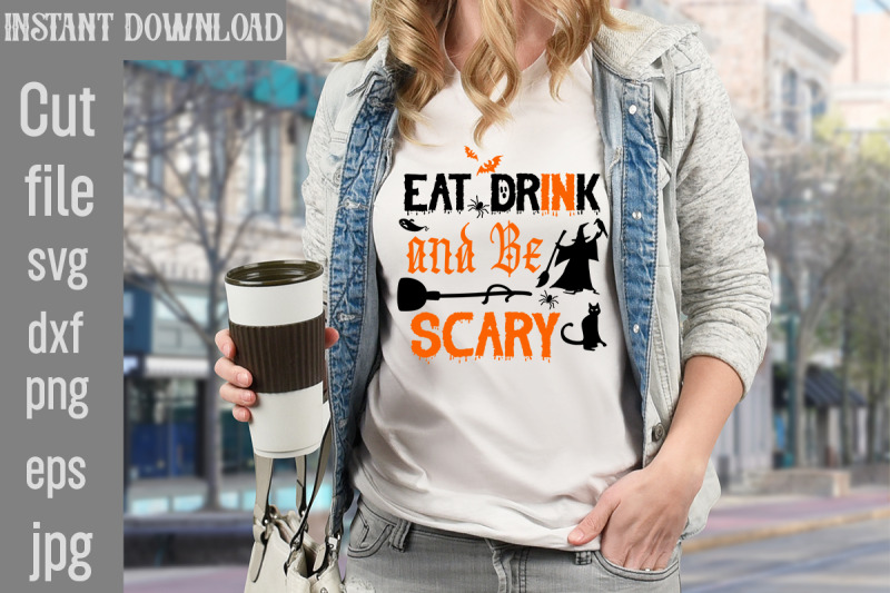 eat-drink-and-be-scary-svg-cut-file-halloween-svg-bundle-retro-hallo