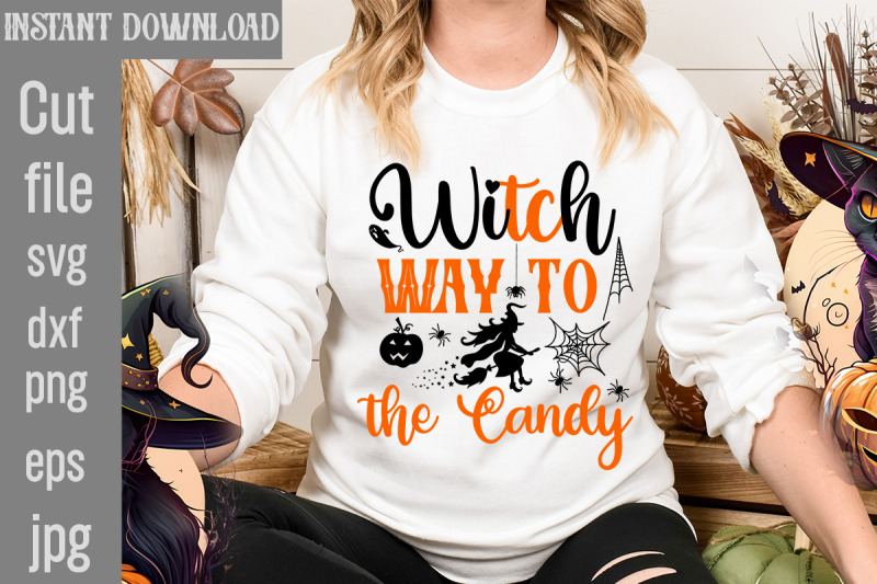 witch-way-to-the-candy-svg-cut-file-halloween-svg-bundle-retro-hallo