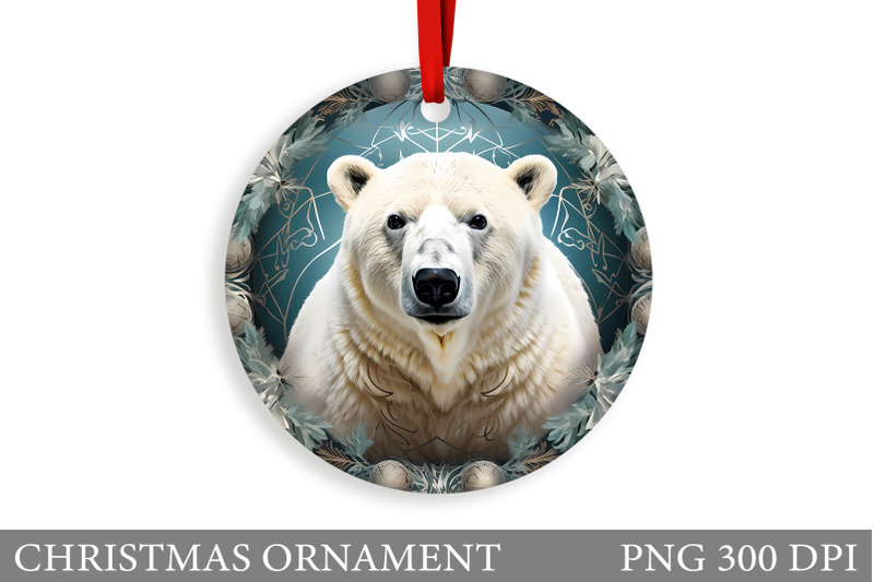 polar-bear-christmas-ornament-bear-christmas-ornament