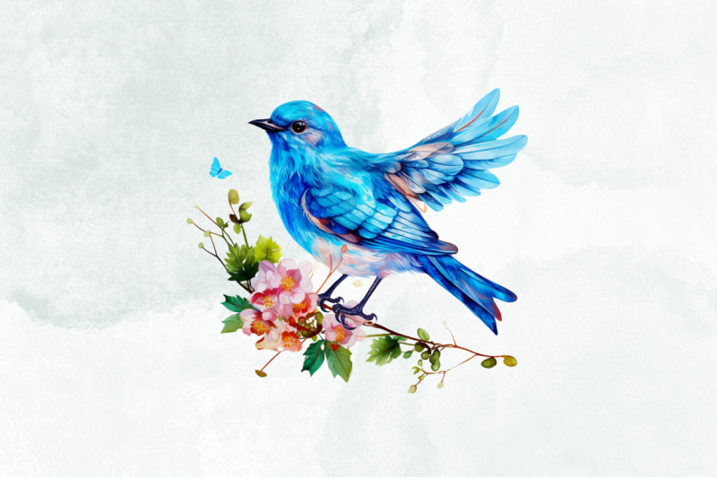 blue-bird-sublimation-clipart