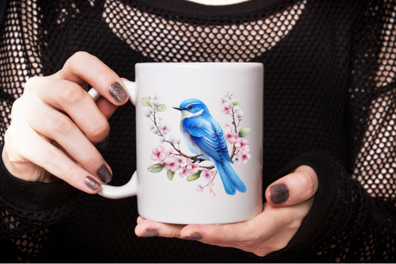 blue-bird-sublimation-clipart