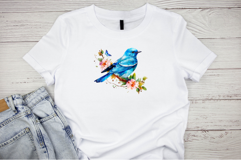 blue-bird-sublimation-clipart