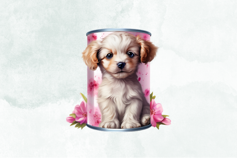 baby-dog-in-a-can-sublimation-clipart