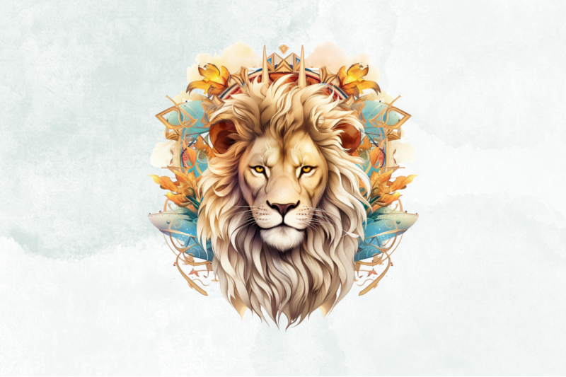 lion-of-god-sublimation-clipart