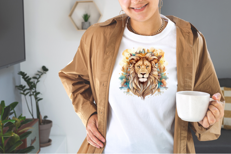 lion-of-god-sublimation-clipart