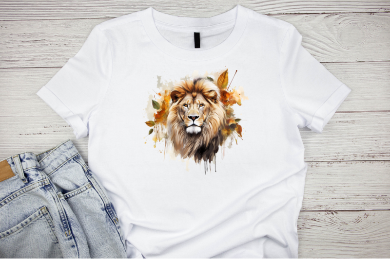 lion-of-god-sublimation-clipart