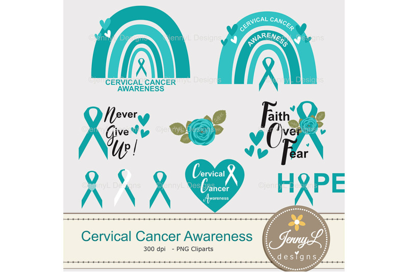 cervical-cancer-awareness-digital-paper