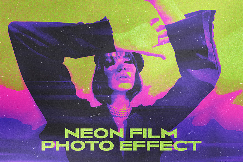 neon-film-photo-effect
