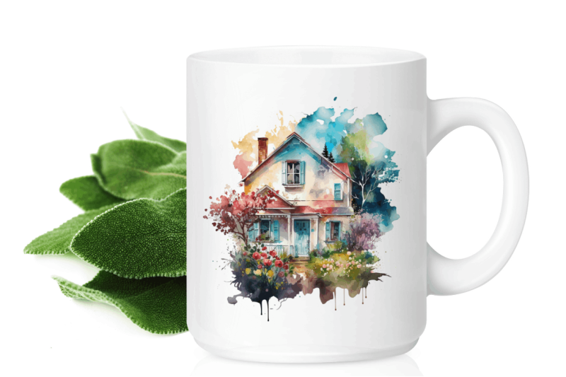 watercolor-colorful-houses-clipart-bundle