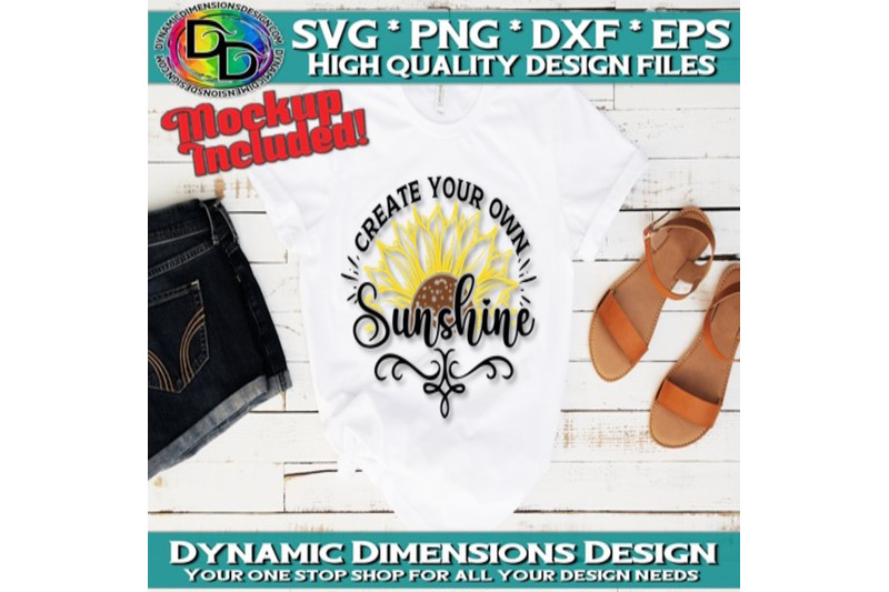 sunflower-svg-sunshine-sunflower-cut-file-create-your-own-sunshine