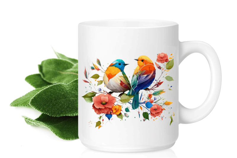 watercolor-couple-bird-flower-clipart-bundle