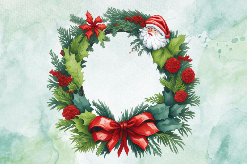 christmas-frame-border-clipart