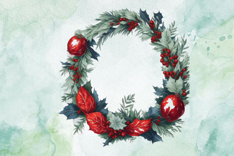 christmas-frame-border-clipart