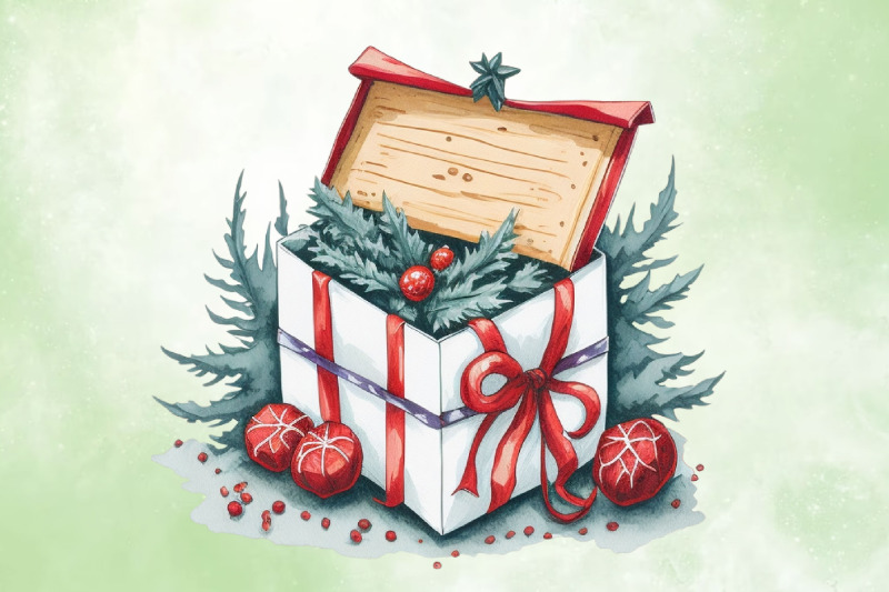 christmas-gift-box-clipart-bundle