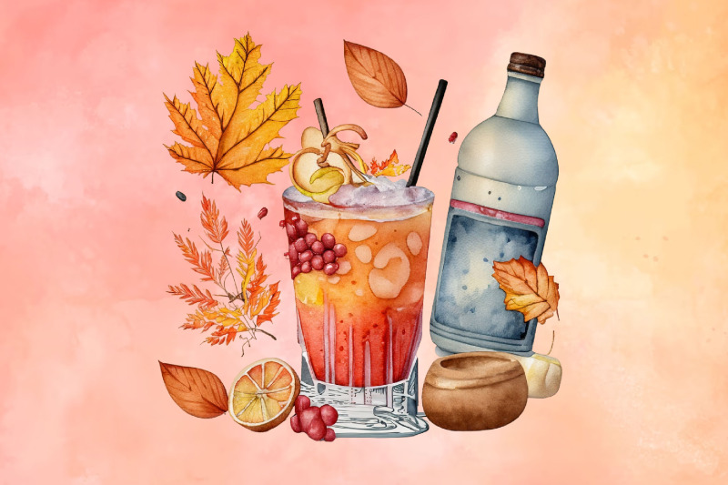 watercolor-fall-drink-sublimation-bundle