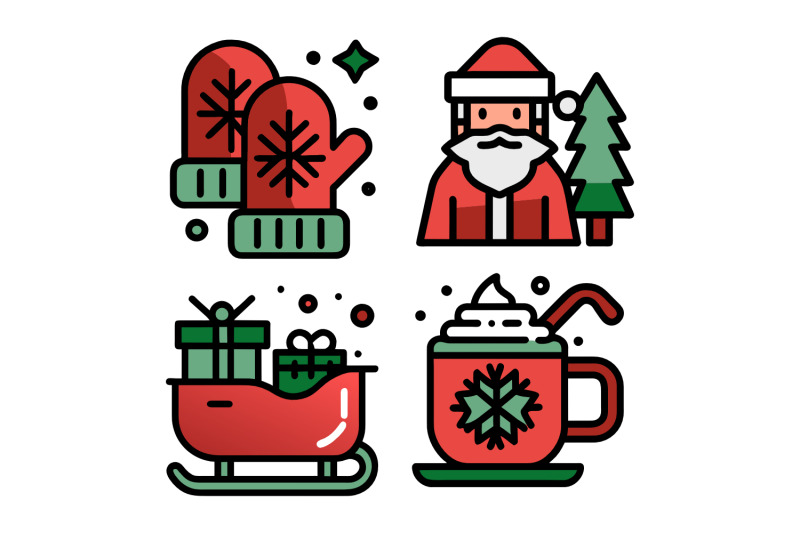 40-christmas-cheer-vector-icons-bundle