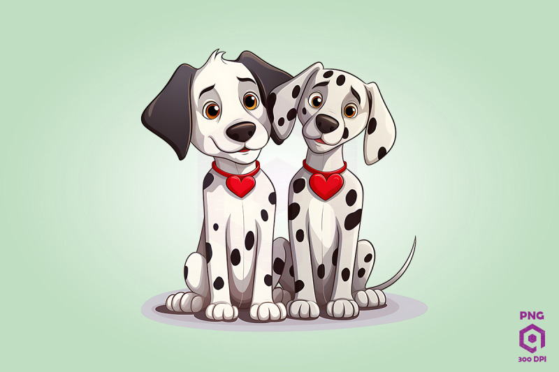 valentine-couple-of-dalmatian-dog-2