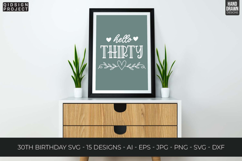 30th-birthday-svg-30th-birthday-bundle-thirty-birthday-svg