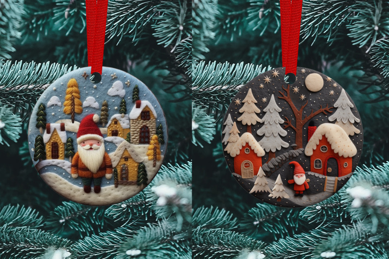 christmas-gnome-ornament-christmas-ornament-bundle