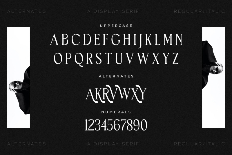 horge-typeface