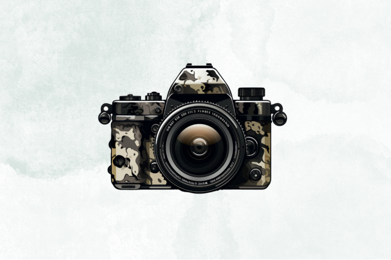 unique-camera-watercolor-clipart