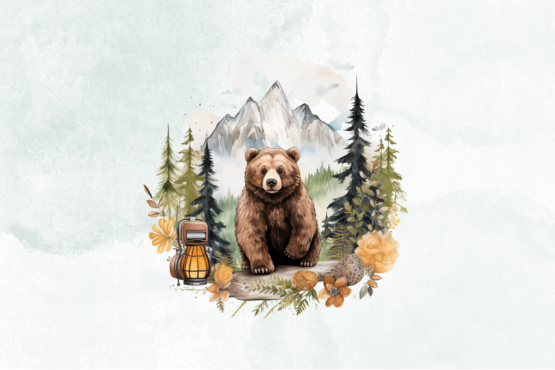 bear-adventures-sublimation-clipart