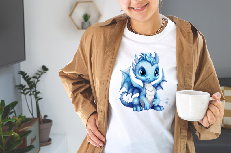 cute-blue-dragon-sublimation-clipart