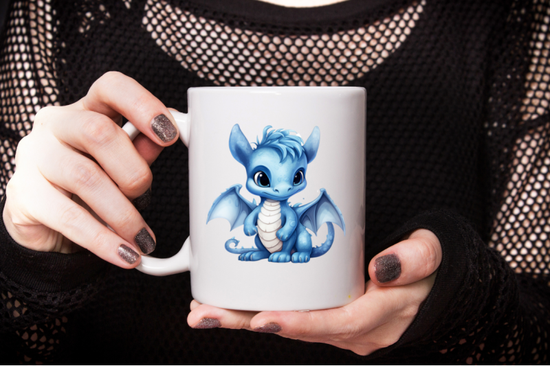 cute-blue-dragon-sublimation-clipart