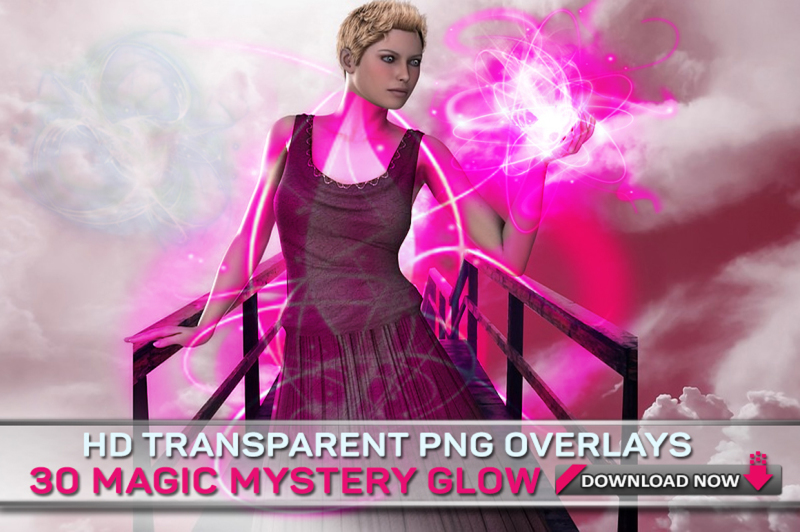 30-transparent-png-magic-mystery-glow-overlays
