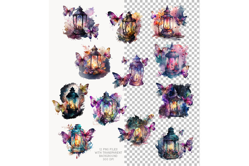 magic-lantern-png-mystical-halloween-clipart