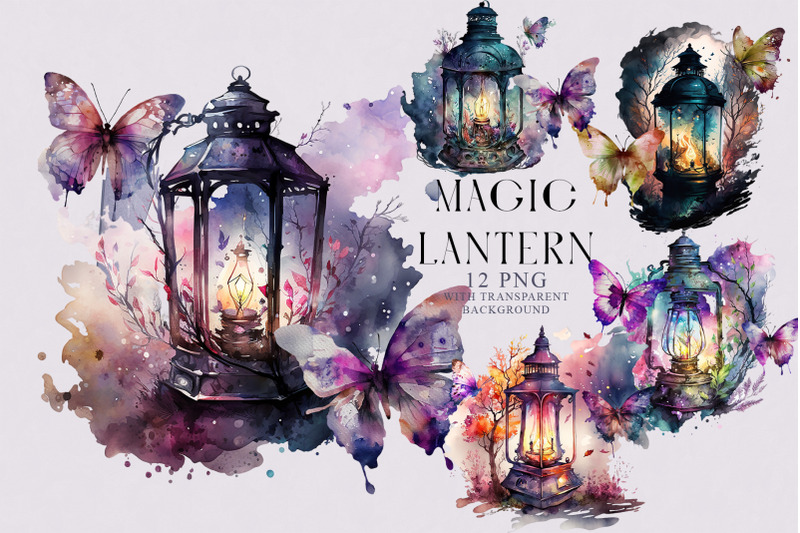 magic-lantern-png-mystical-halloween-clipart