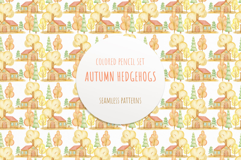 autumn-hedgehogs-cute-autumn-set