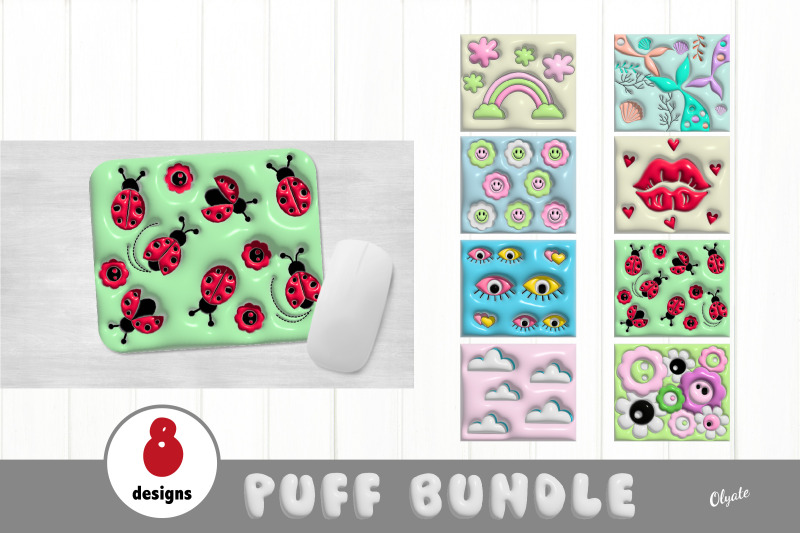 3d-inflated-mouse-pad-bundle-3d-puff-bundle