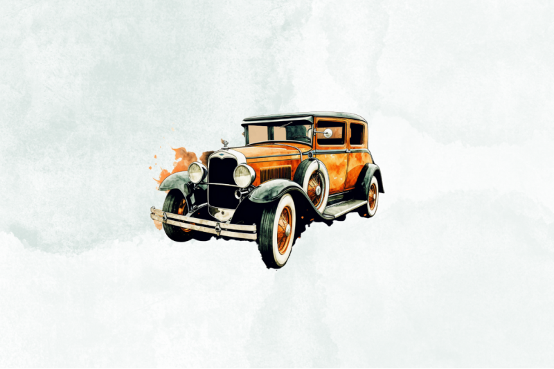 classic-car-watercolor-sublimation