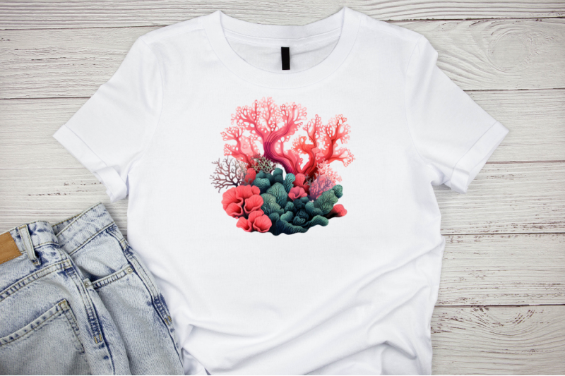 deep-sea-corals-watercolor-sublimation