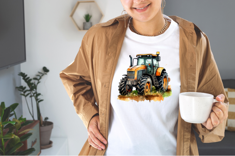 farm-tractor-watercolor-sublimation