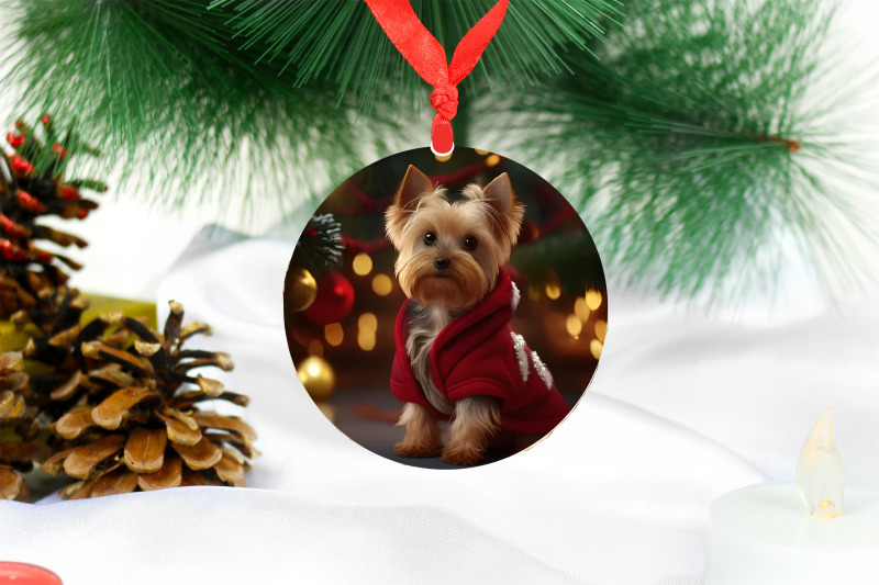 dog-ornament-bundle-3d-dog-christmas-sign-bundle