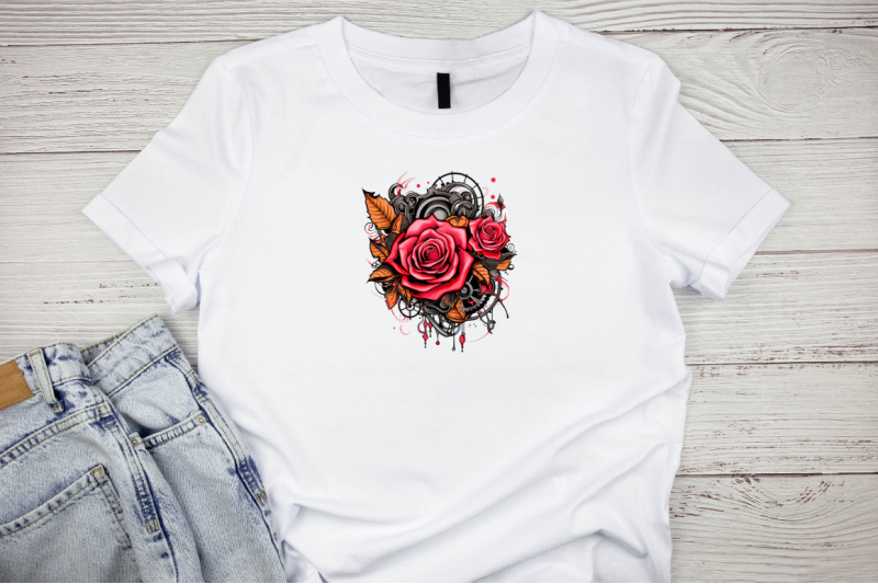 steampunk-with-rose-sublimation-bundle