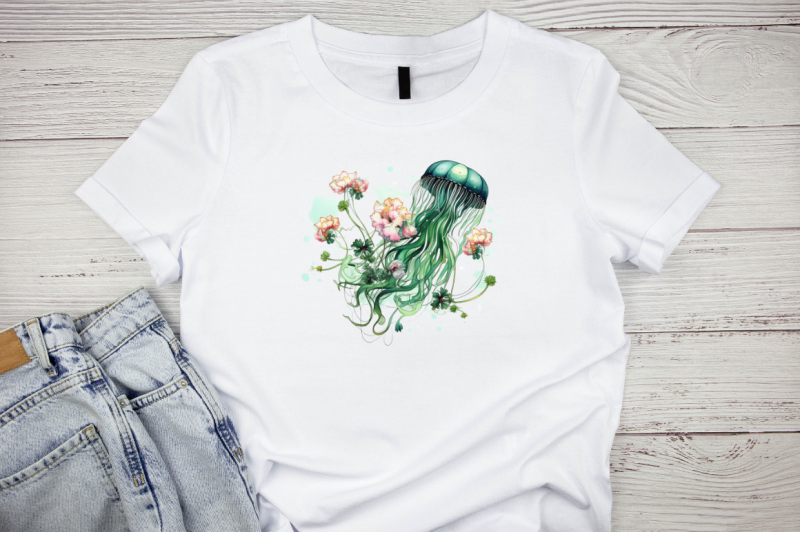 jellyfish-watercolor-sublimation-clipart